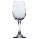 Kit com 6 Taças de Vidro Agua e vinho Tinto Luxo